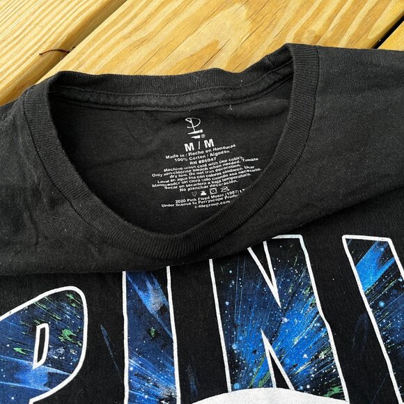 Pink Floyd ~ The Dark Side Of The Moon [2020] Men's Medium Astronaut Helmet - Picture 4 of 5